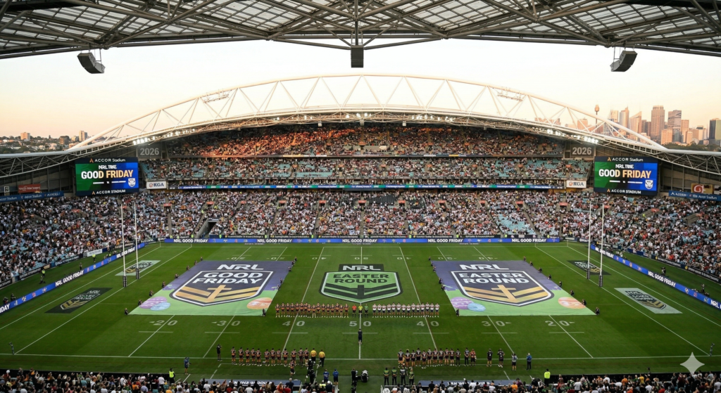 NRL 2026 Easter Round 5: Results, Highlights and Talking Points from Good Friday